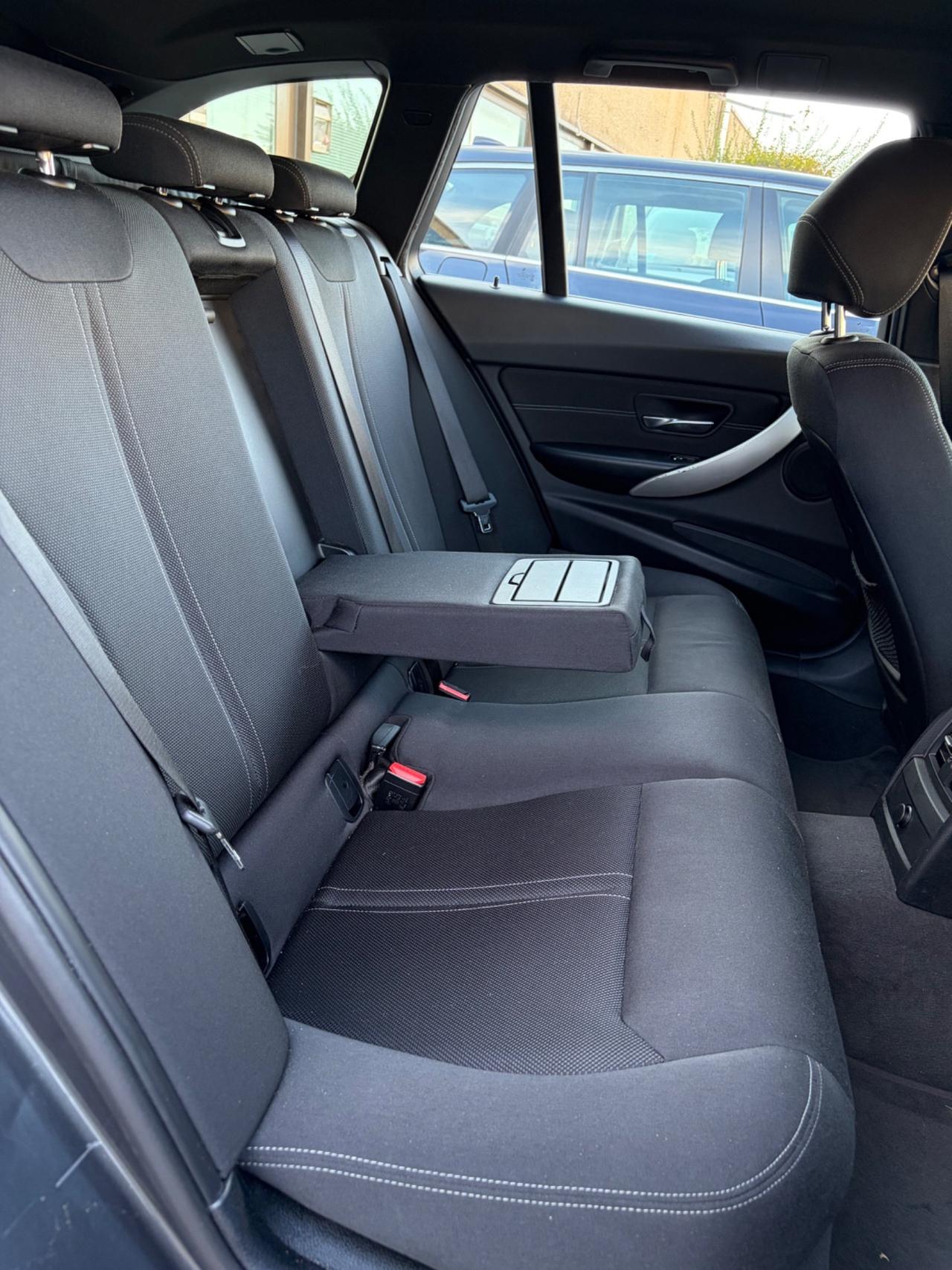 Bmw 316 316d Touring Luxury