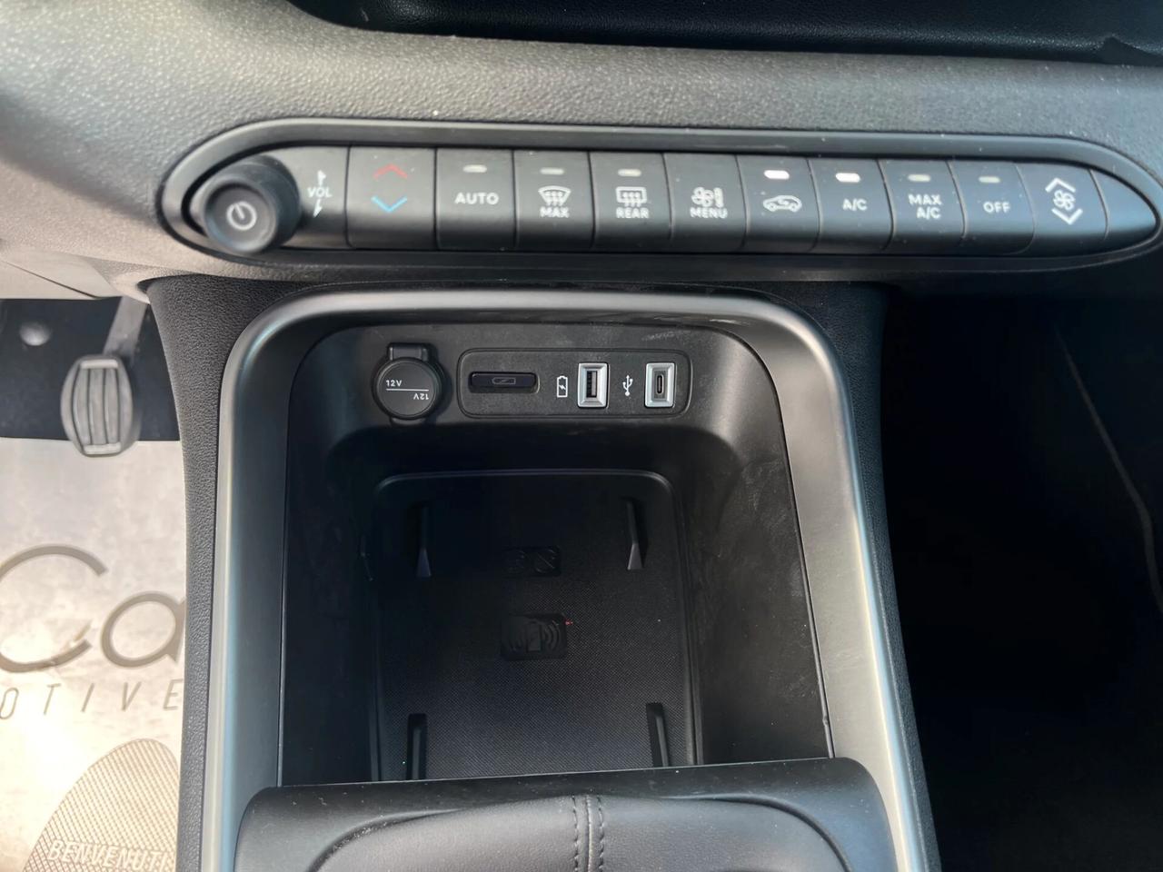 Jeep Avenger 1.2 Turbo 100 CV Summit