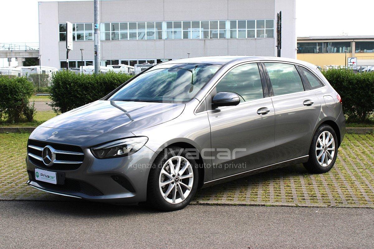 MERCEDES B 180 d Automatic Sport
