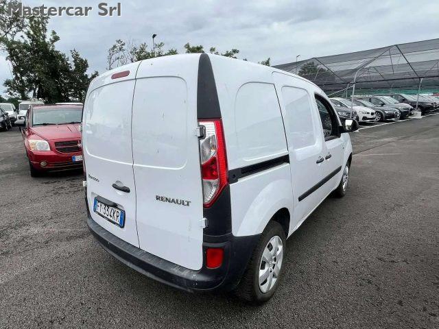 RENAULT Kangoo Z.E. FURGONATA Z.E. 44KW ELETTRICO - FY334KR