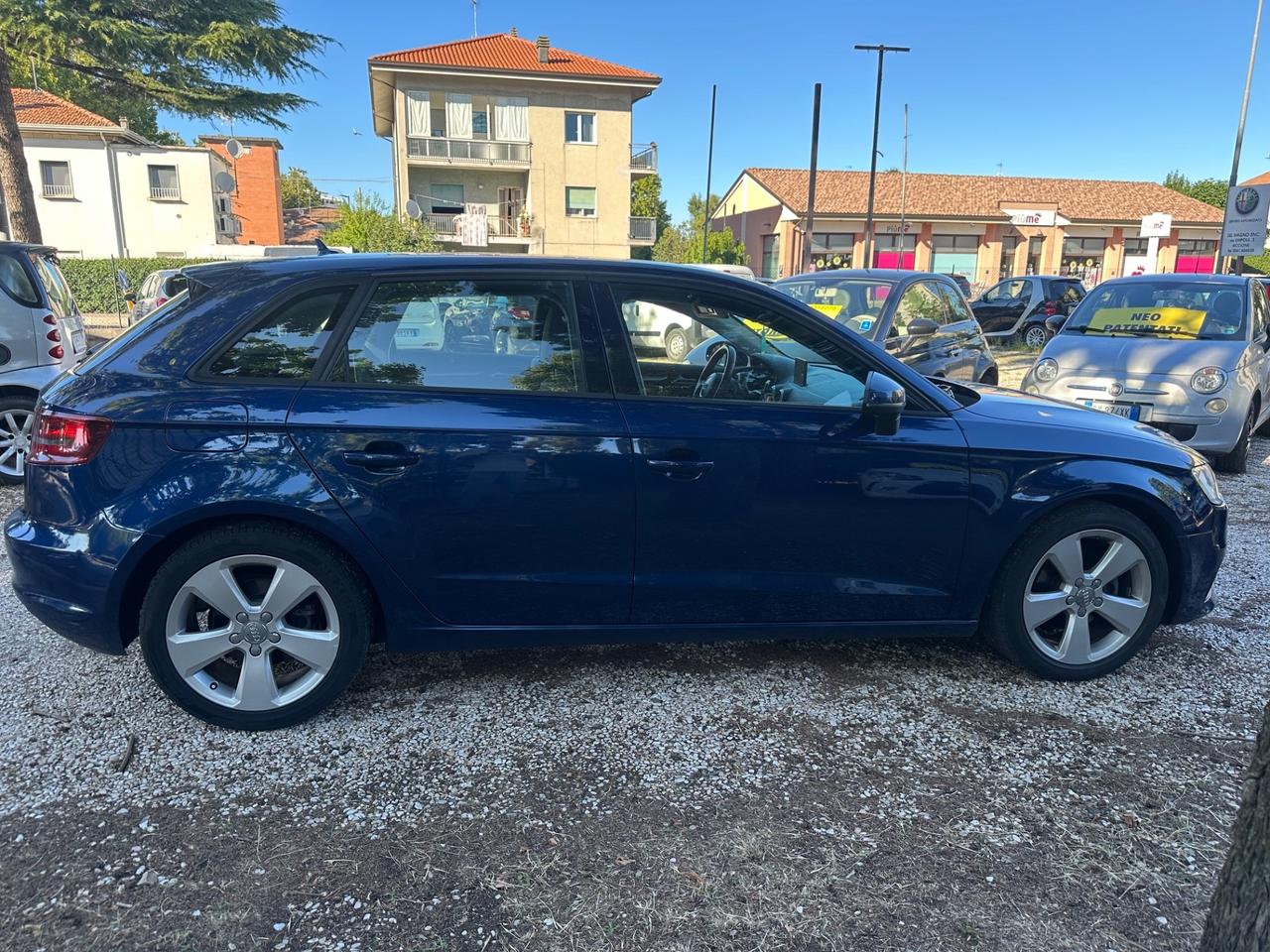 Audi A3 SPB 2.0 TDI Ambition