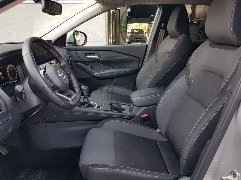 Nissan Qashqai Qashqai 1.3 mhev N-Connecta 2wd 140cv
