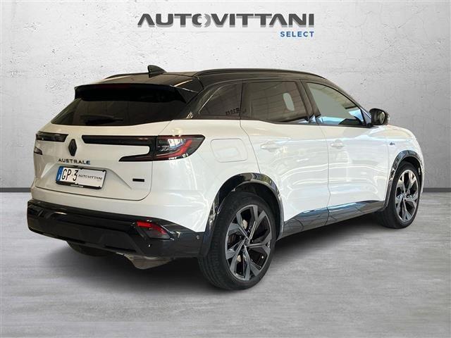 RENAULT Austral 1.2 E-Tech full hybrid 200cv Techno Esprit