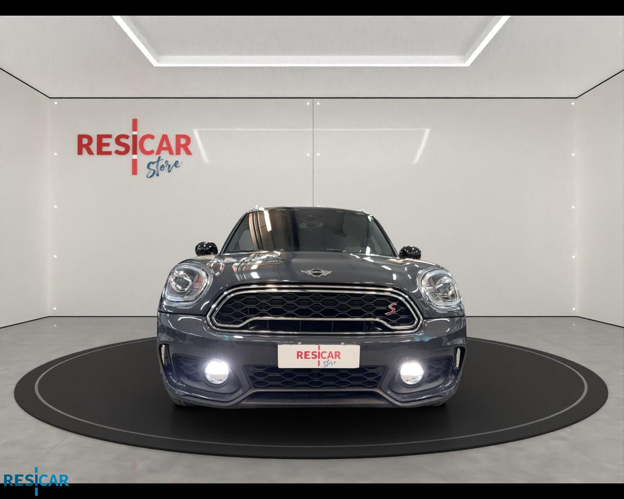 MINI Countryman 2.0 Cooper SD Hype all4 automatica