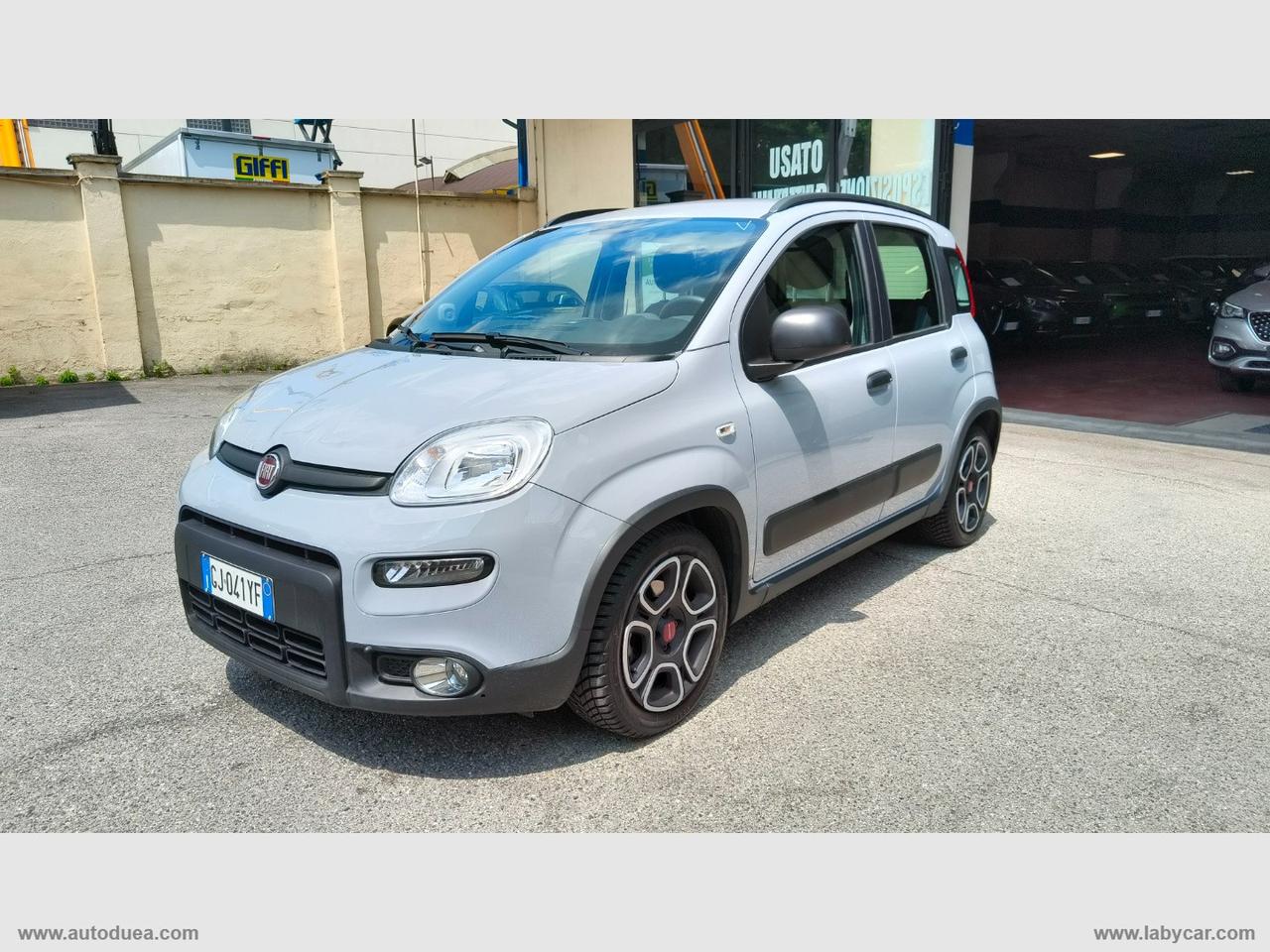FIAT Panda 1.0 FireFly S&S Hybrid City Life