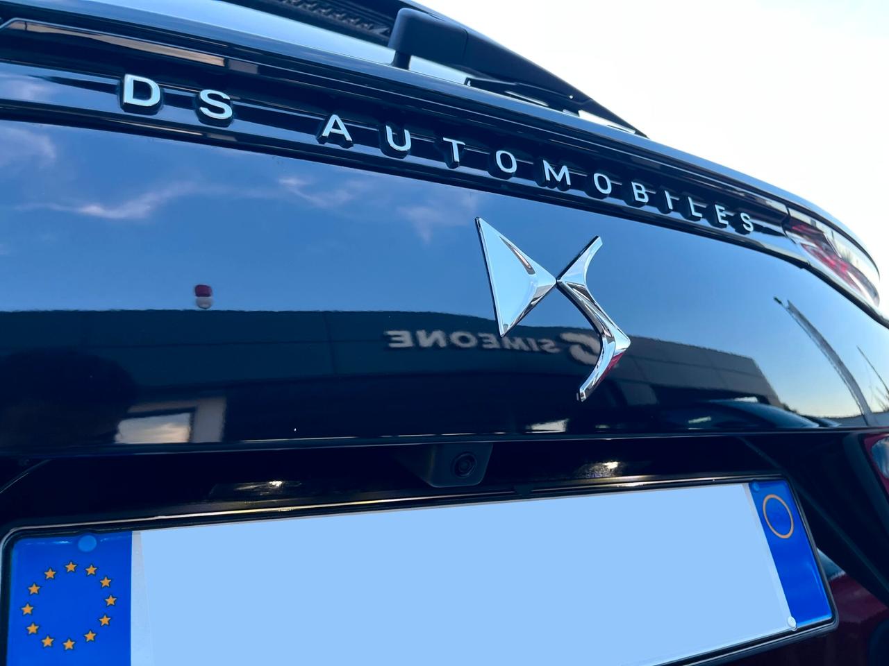 DS 7 BlueHDi 130 Étoile Automatic