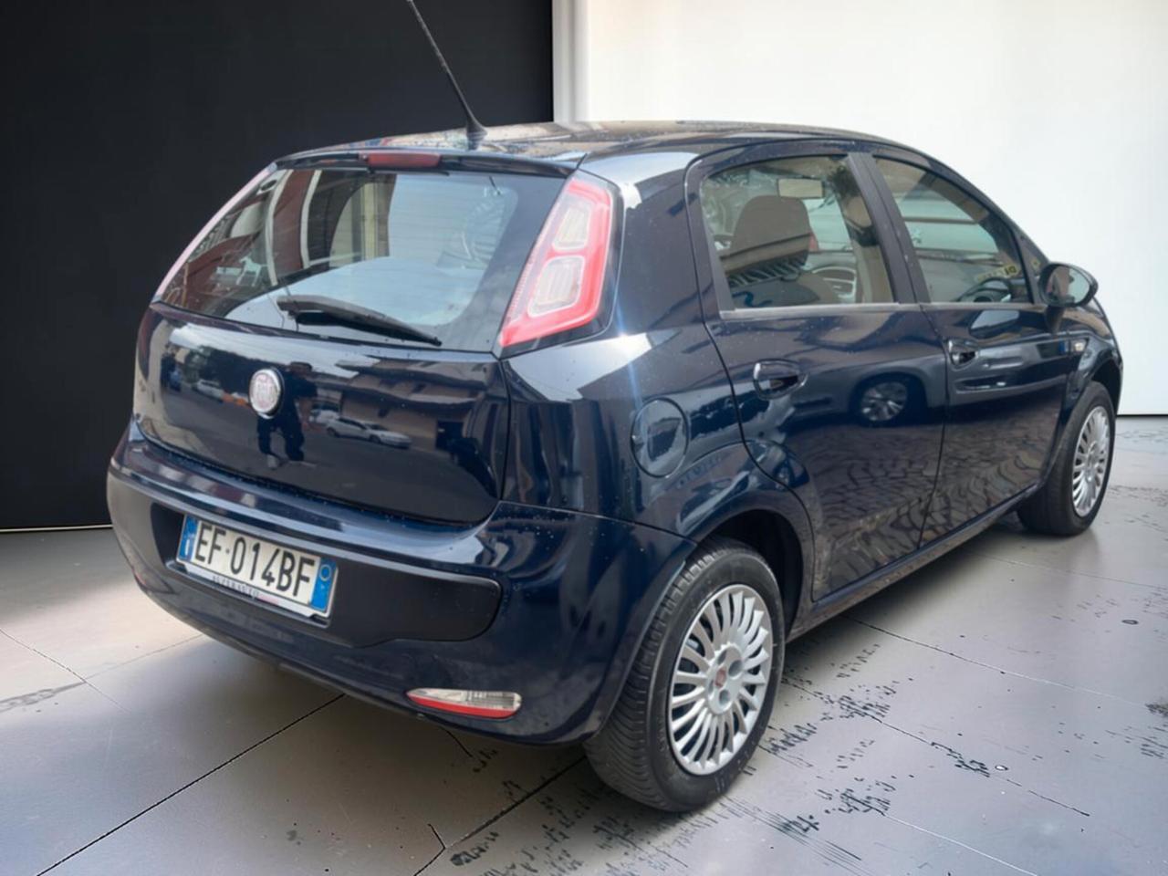 Fiat Punto Evo 1.2 5 porte Dynamic