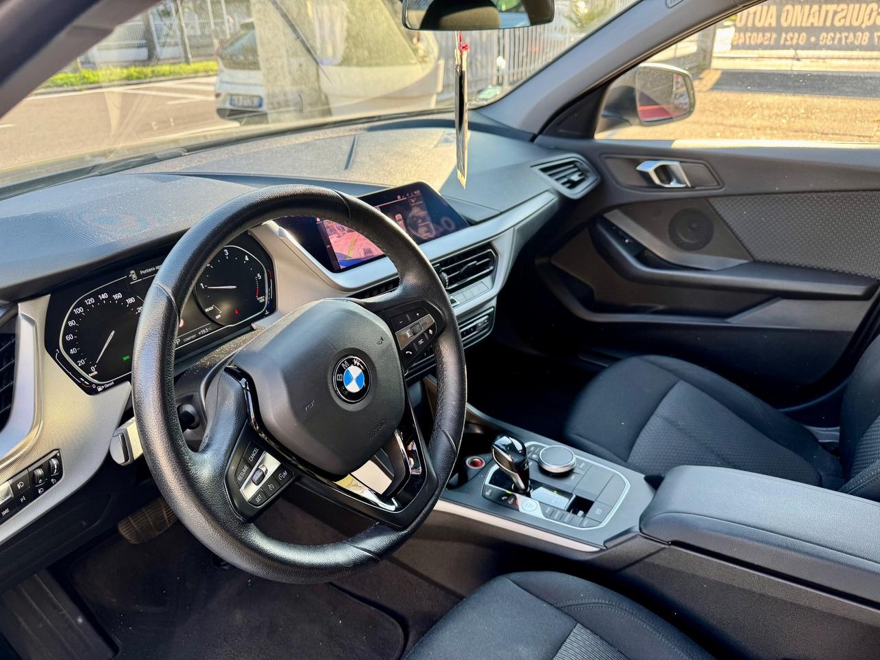 BMW 116d 116cv NAVI AUT. 2020 (PERMUTO)