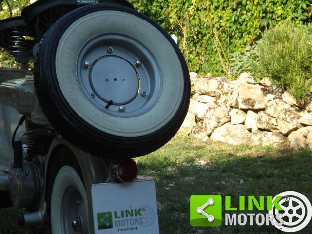 INNOCENTI LAMBRETTA D 125 125 D funzionante ben tenuta