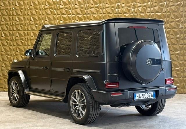 Mercedes-benz G 450 d Mild hybrid S.W. Exclusive