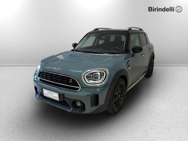 MINI Mini Countrym.(F60) - Mini 2.0 Cooper SD Hype Countryman Automatica