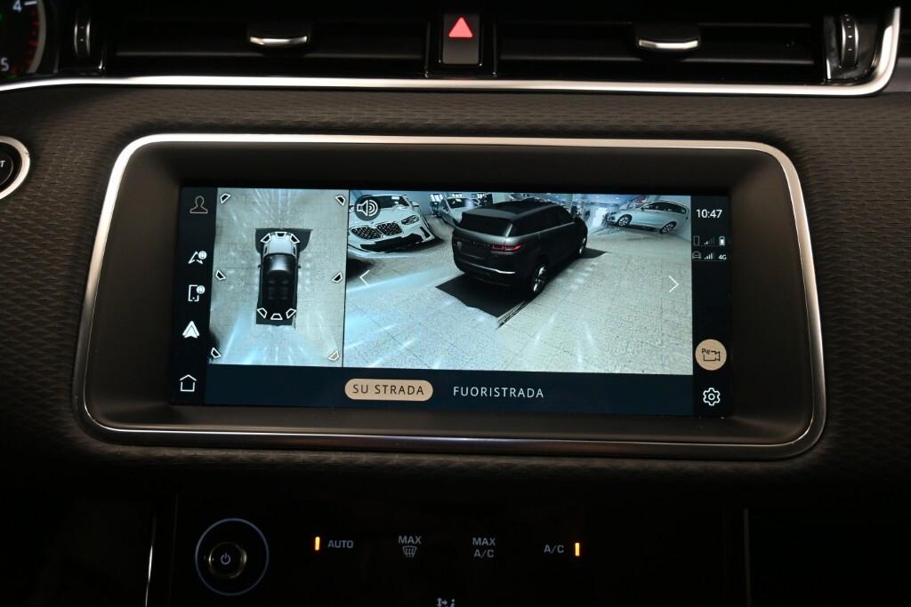 Land Rover Range Evoque 2.0D I4 204CV AWD AUTO S ( FARI LED - NAVI PELLE PDC MIRROR )