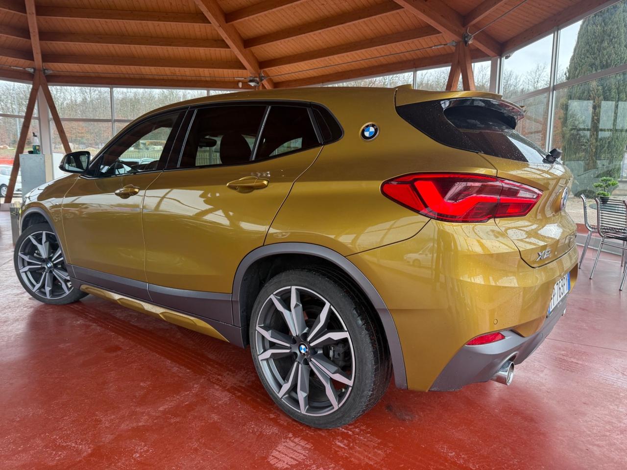 Bmw X2 xDrive - Automatico - Tagliandi certificati