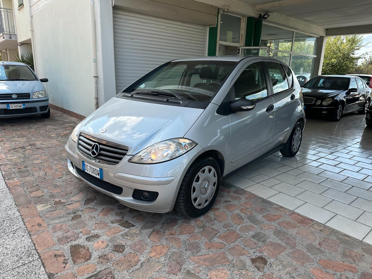 Mercedes-benz A 160 CDI NEOPATENTATI (12 RATE)