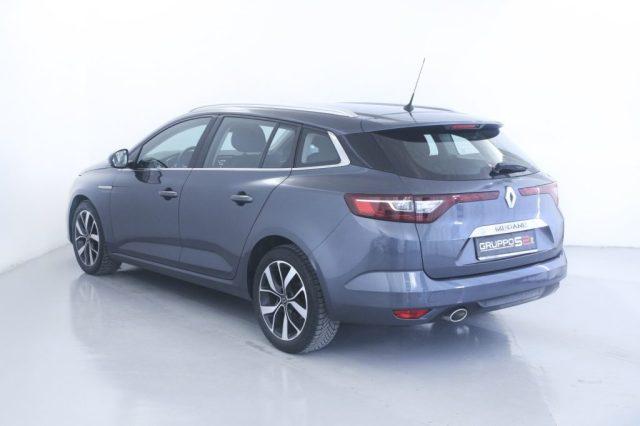 RENAULT Megane Mégane Sporter Blue dCi 115 CV EDC Duel2/FARI LED