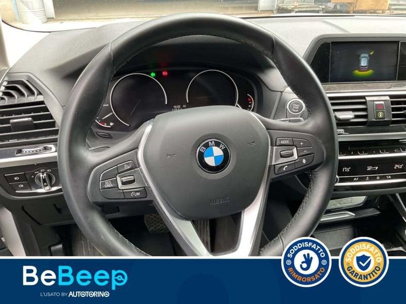 BMW X3 XDRIVE20D 190CV AUTO