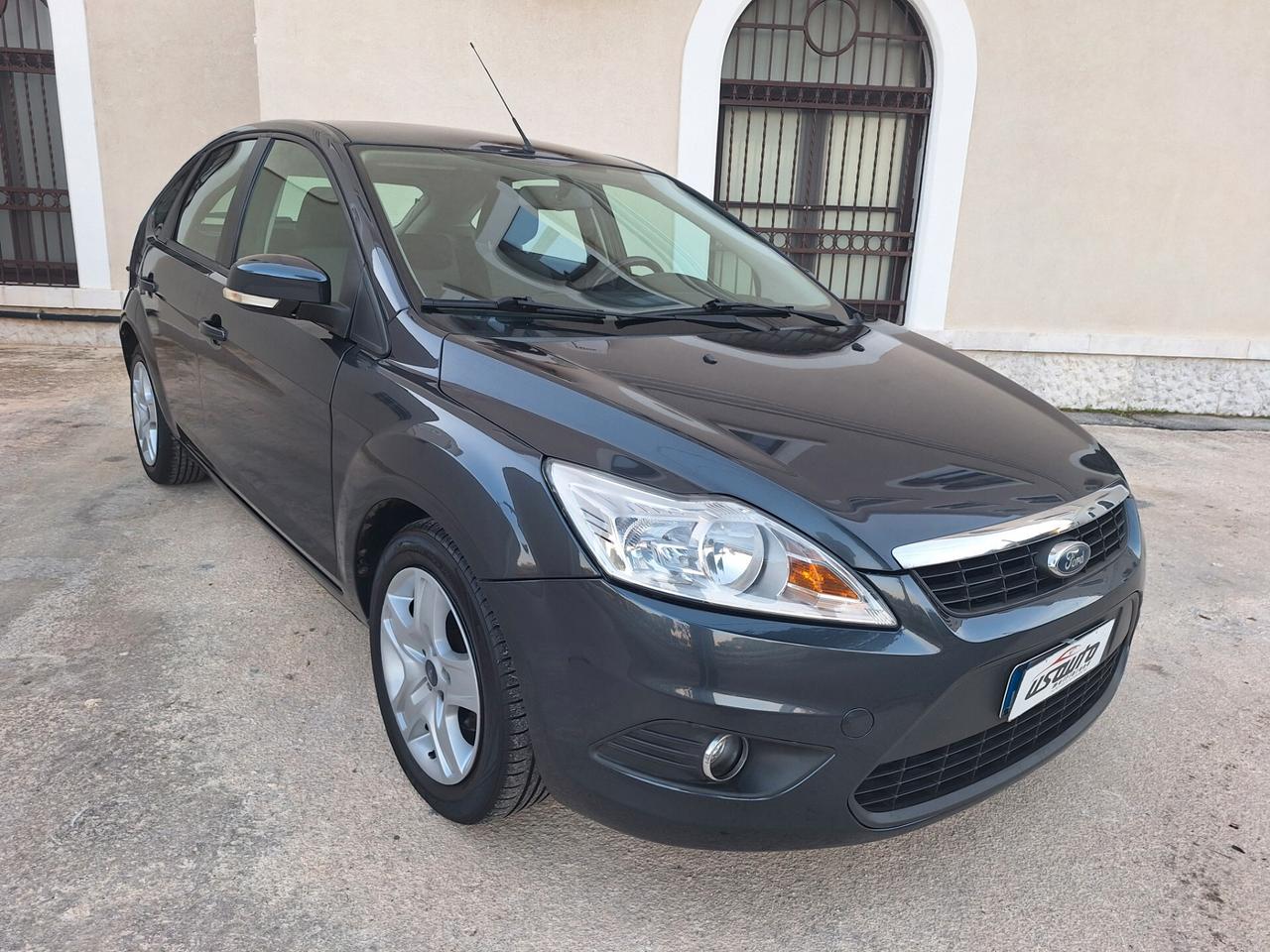 Ford Focus 1.6 TDCi (110CV) 5p. BERLINA PERFETTA