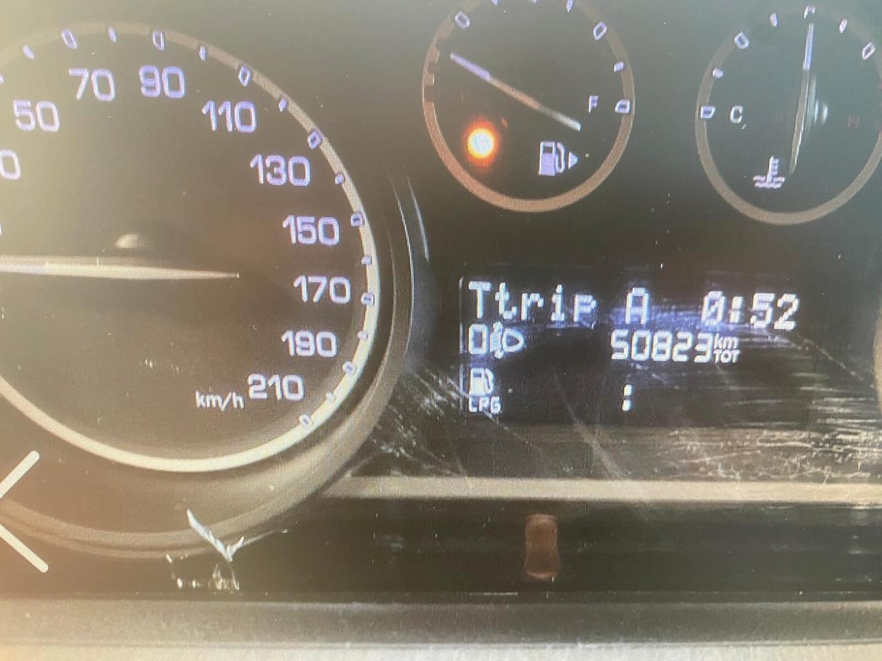 Lancia Ypsilon 1.2 69 CV 5 porte GPL Ecochic Silver