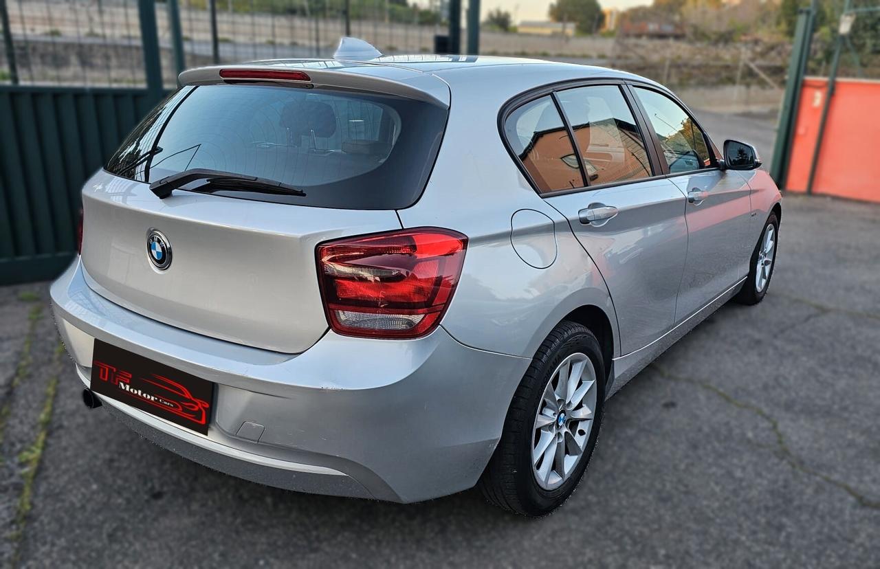 Bmw 116i, 136cv, 5p. Urban