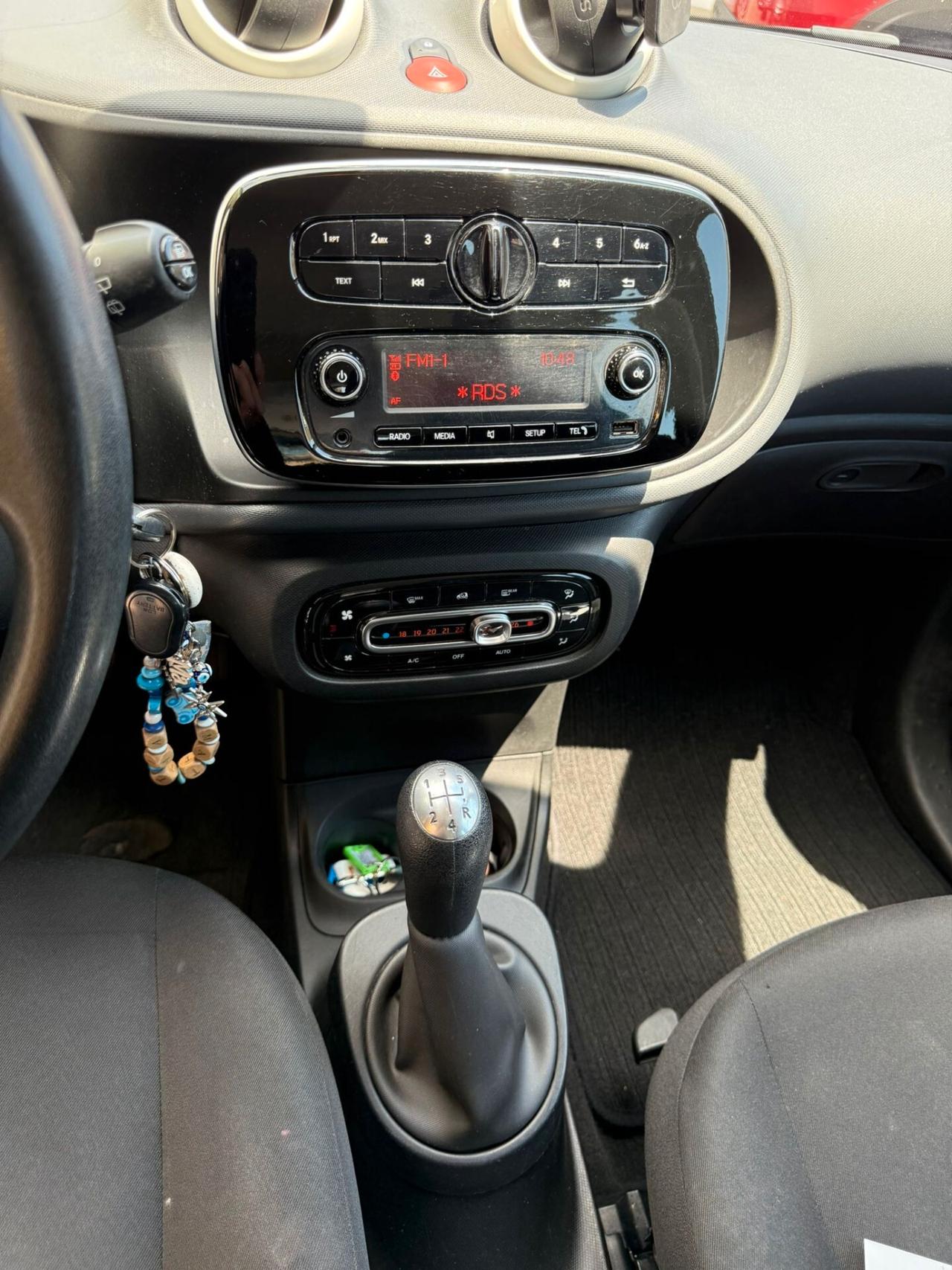 Smart ForFour 70 1.0 Prime