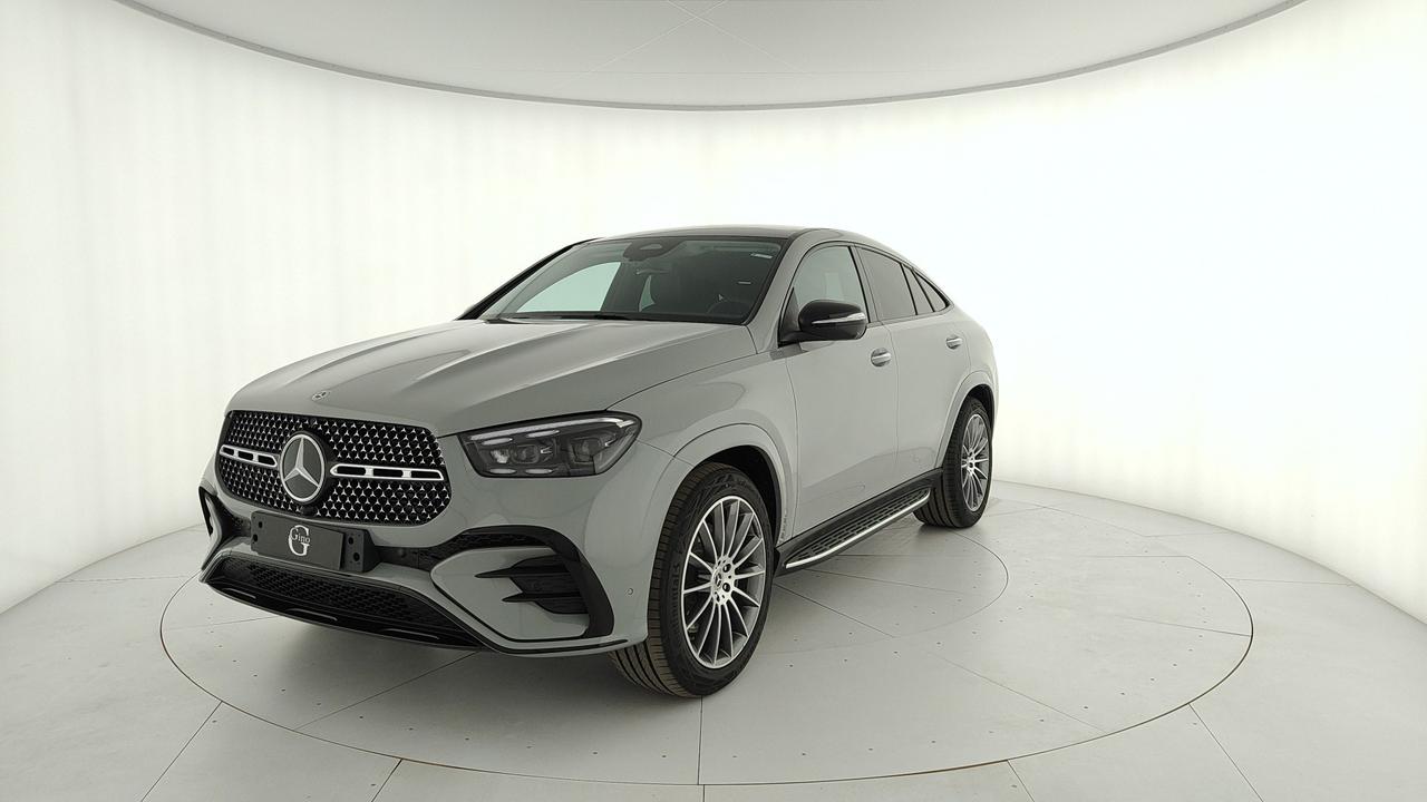 Mercedes-Benz GLE 300 d 4MATIC Coupe