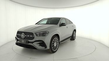 Mercedes-Benz GLE 300 d 4MATIC Coupe