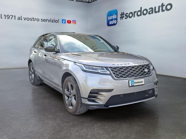 LAND ROVER Range Rover Velar 2.0D I4 204 CV R-Dynamic S