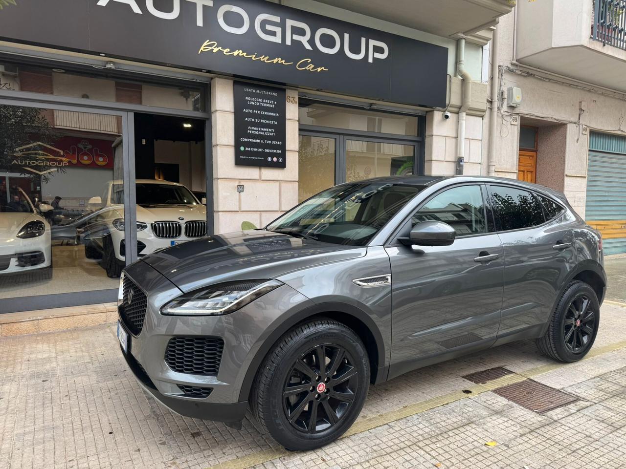 Jaguar E-Pace 2.0D 150 CV R-Dynamic