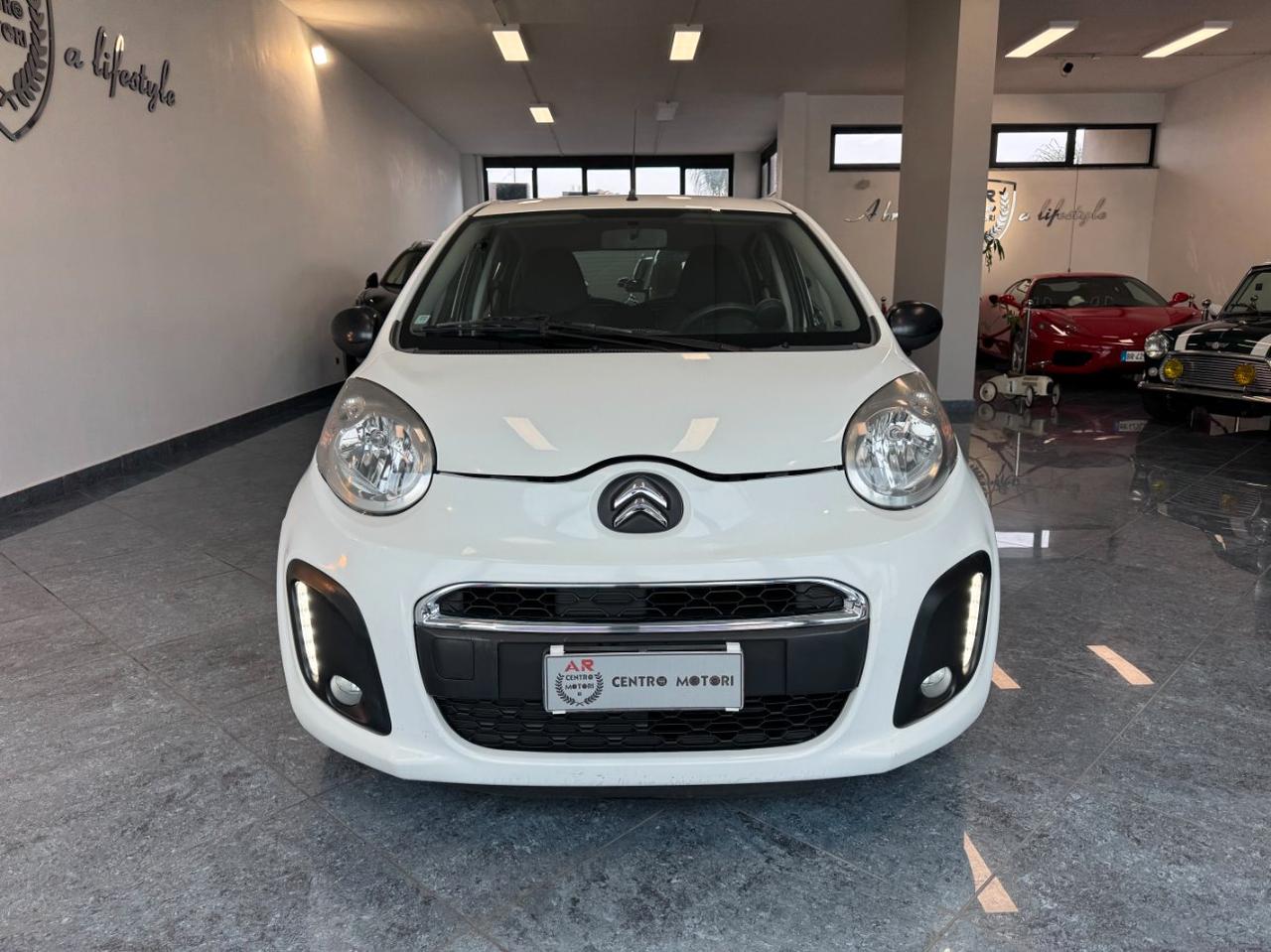 Citroen C1 5 Porte C1 5p 1.0 Deejay Clima Servosterzo Led
