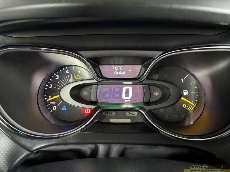 Renault Captur Captur 1.5 dCi 8V 90 CV Start&Stop Zen