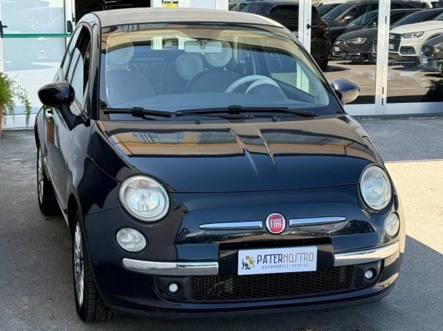 Fiat 500 C 1.3 mjt 16v Lounge 95cv
