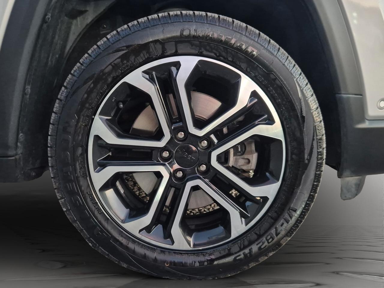 Jeep Compass 1.3 Turbo T4 190 CV PHEV AT6 4xe Limited