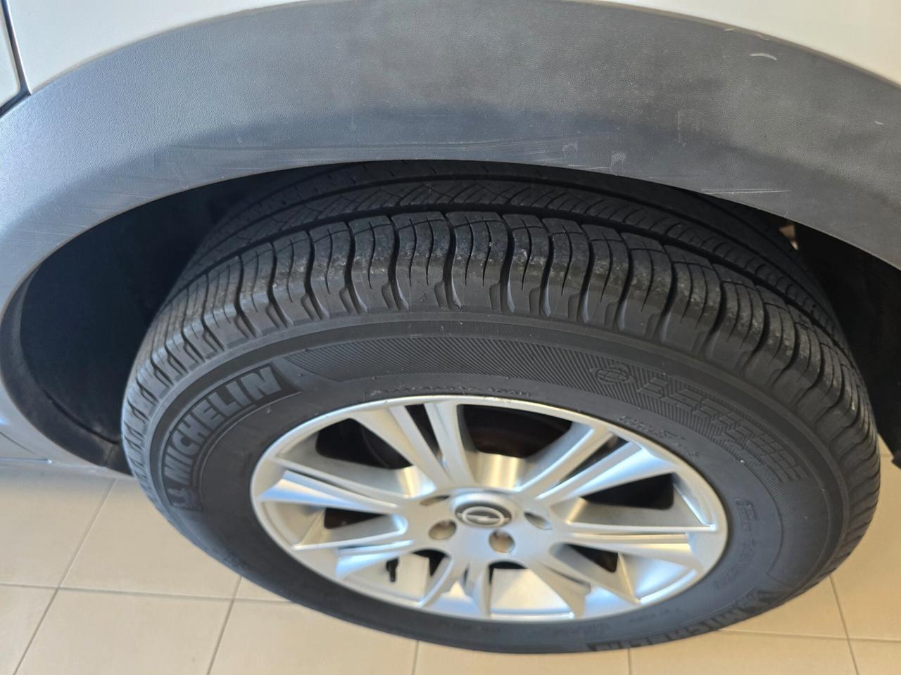 Opel Antara 2.4 16V Edition Plus
