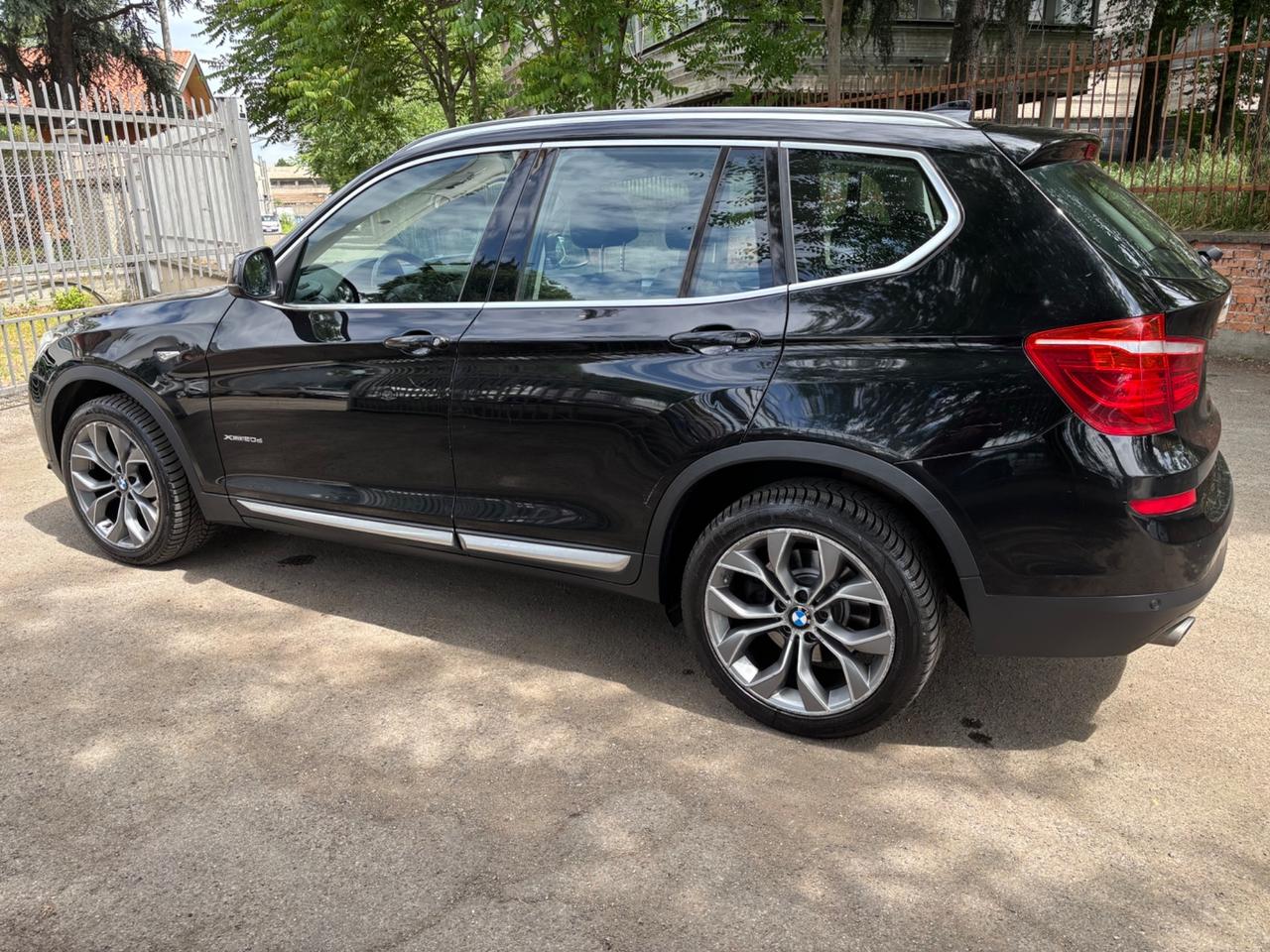 Bmw X3 xDrive20d xLine