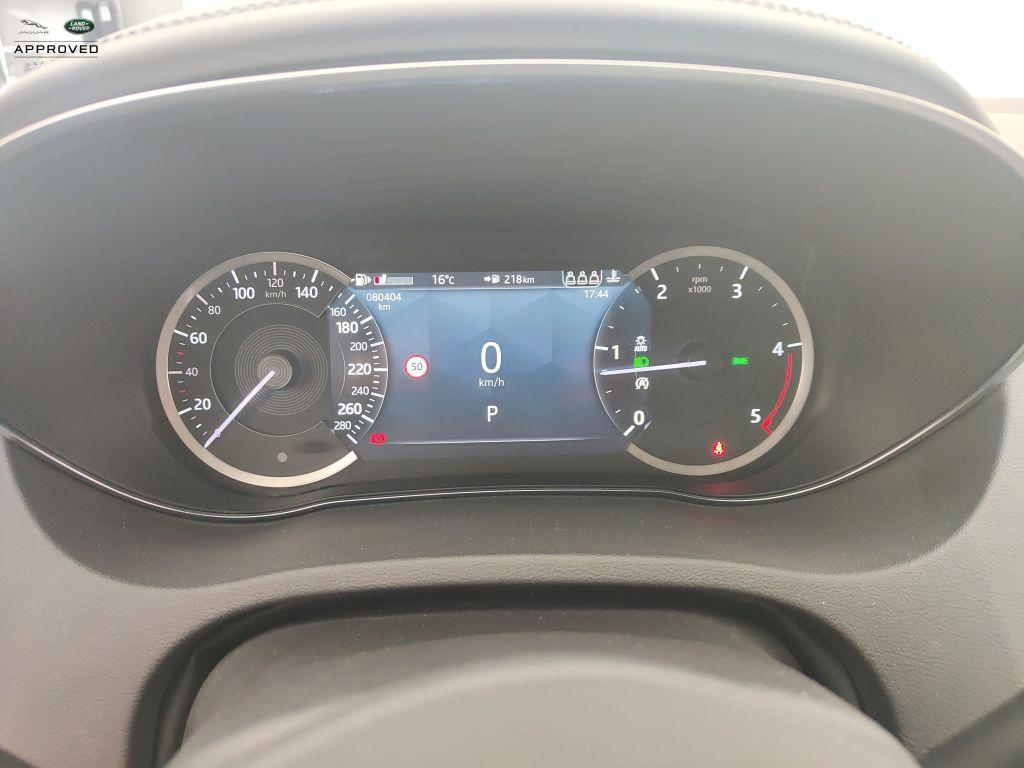 JAGUAR E-Pace (X540) - E-Pace 2.0D I4 163 CV AWD Auto S