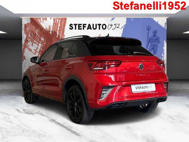 VOLKSWAGEN T-Roc - 1.5 tsi R-Line dsg