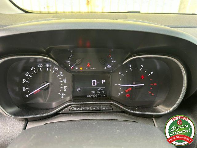 CITROEN C3 Aircross PureTech 110 S&S EAT6 Feel Automatica