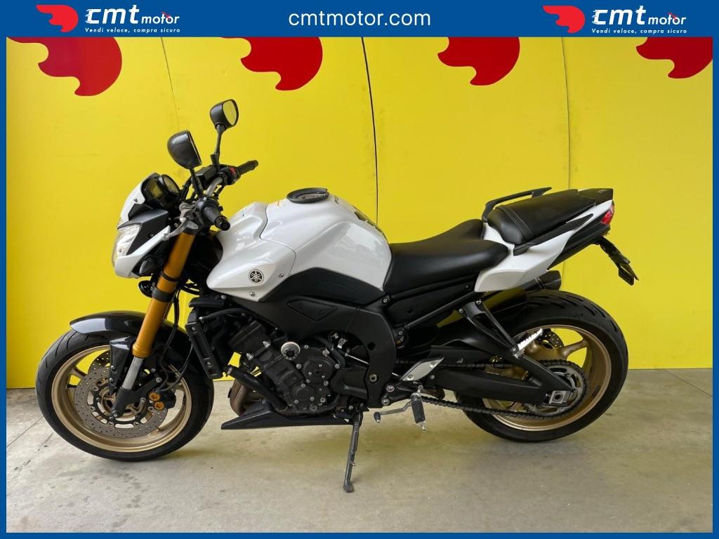 Yamaha FZ8 - 2011