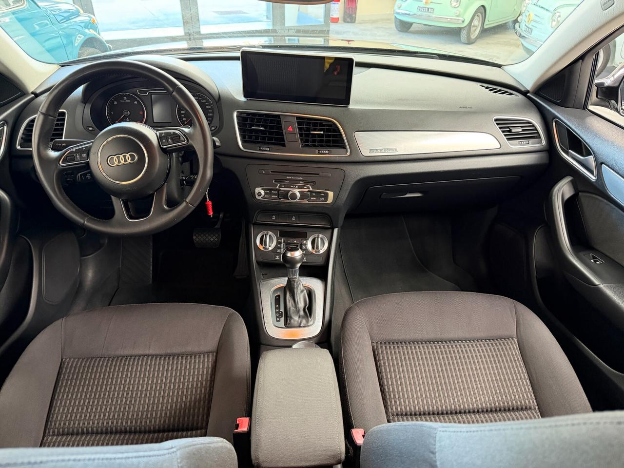 Audi Q3 2.0 TDI 177 CV quattro S tronic Advanced