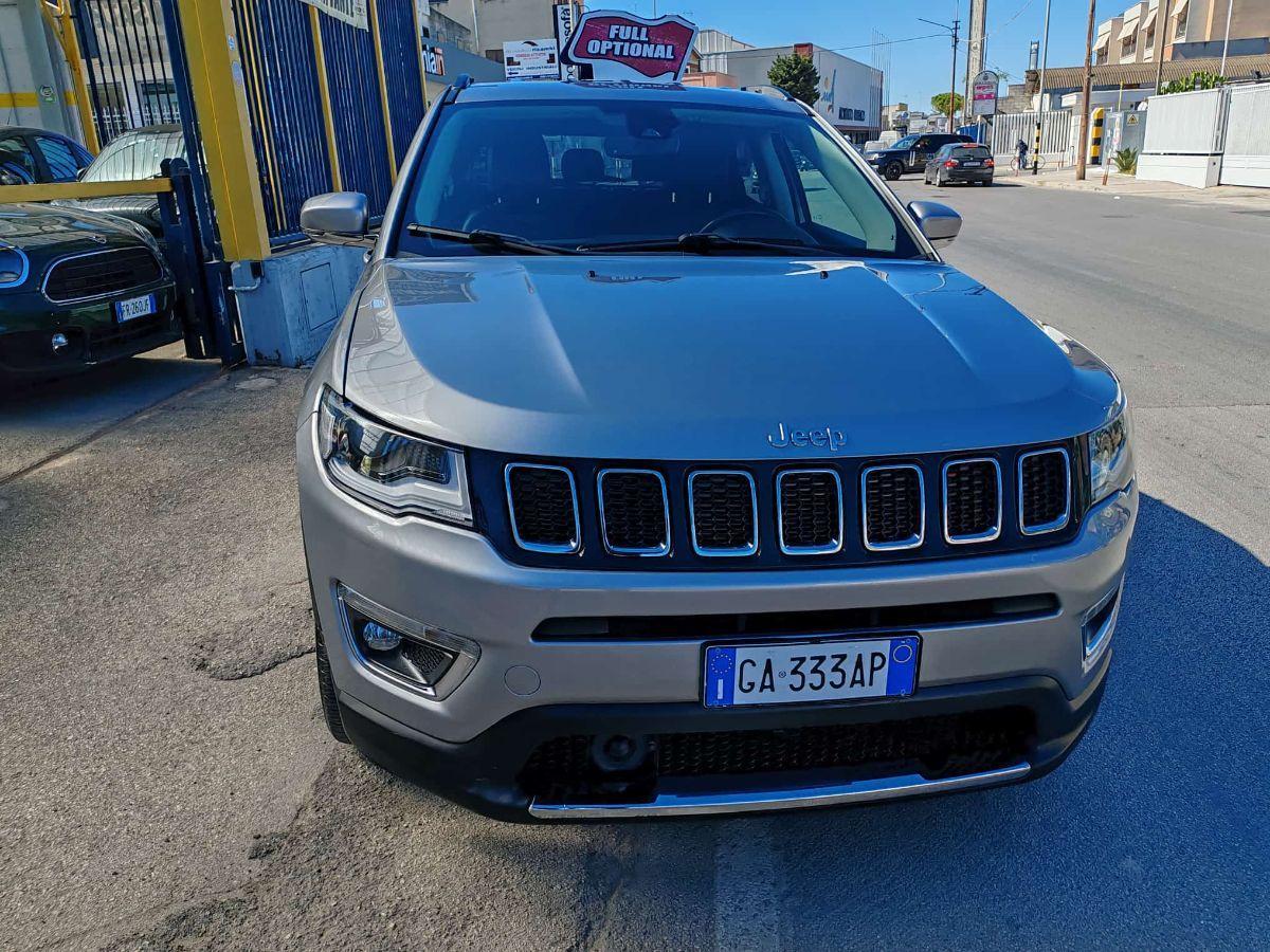 JEEP Compass 1.6 Mjt II 2WD Limited - 12/2019