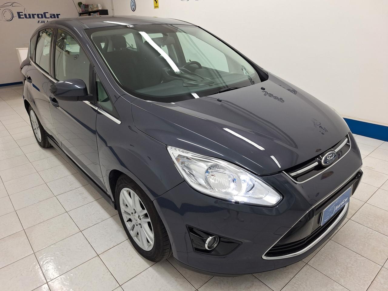 Ford C-Max 1.6 TDCi 115cv Titanium