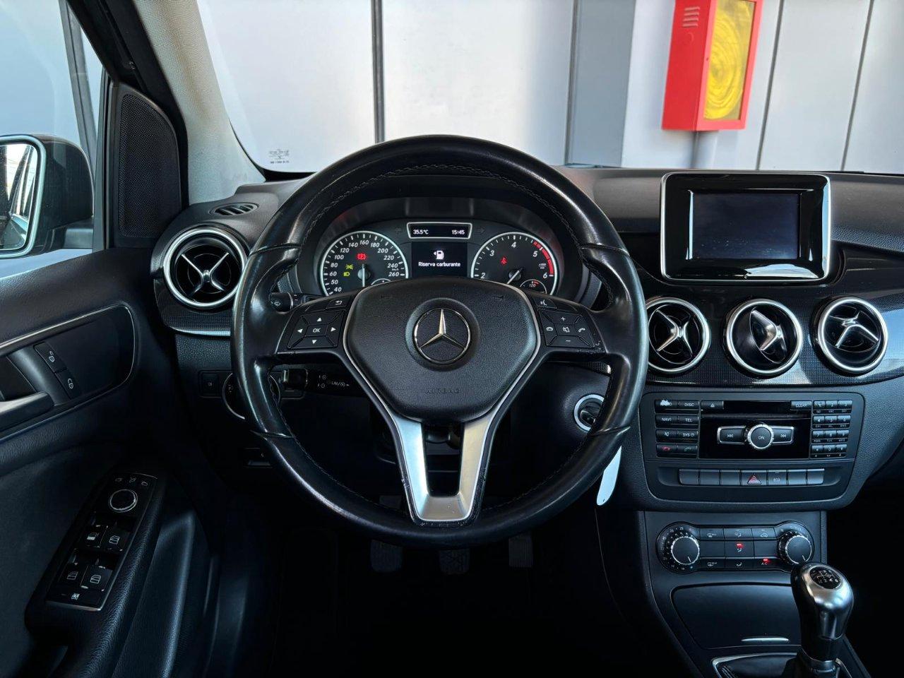 Mercedes-Benz B 180 CDI