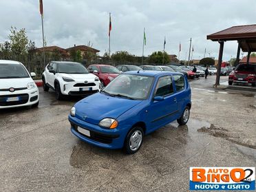 Fiat Seicento 900i cat IMPIANTO GPL