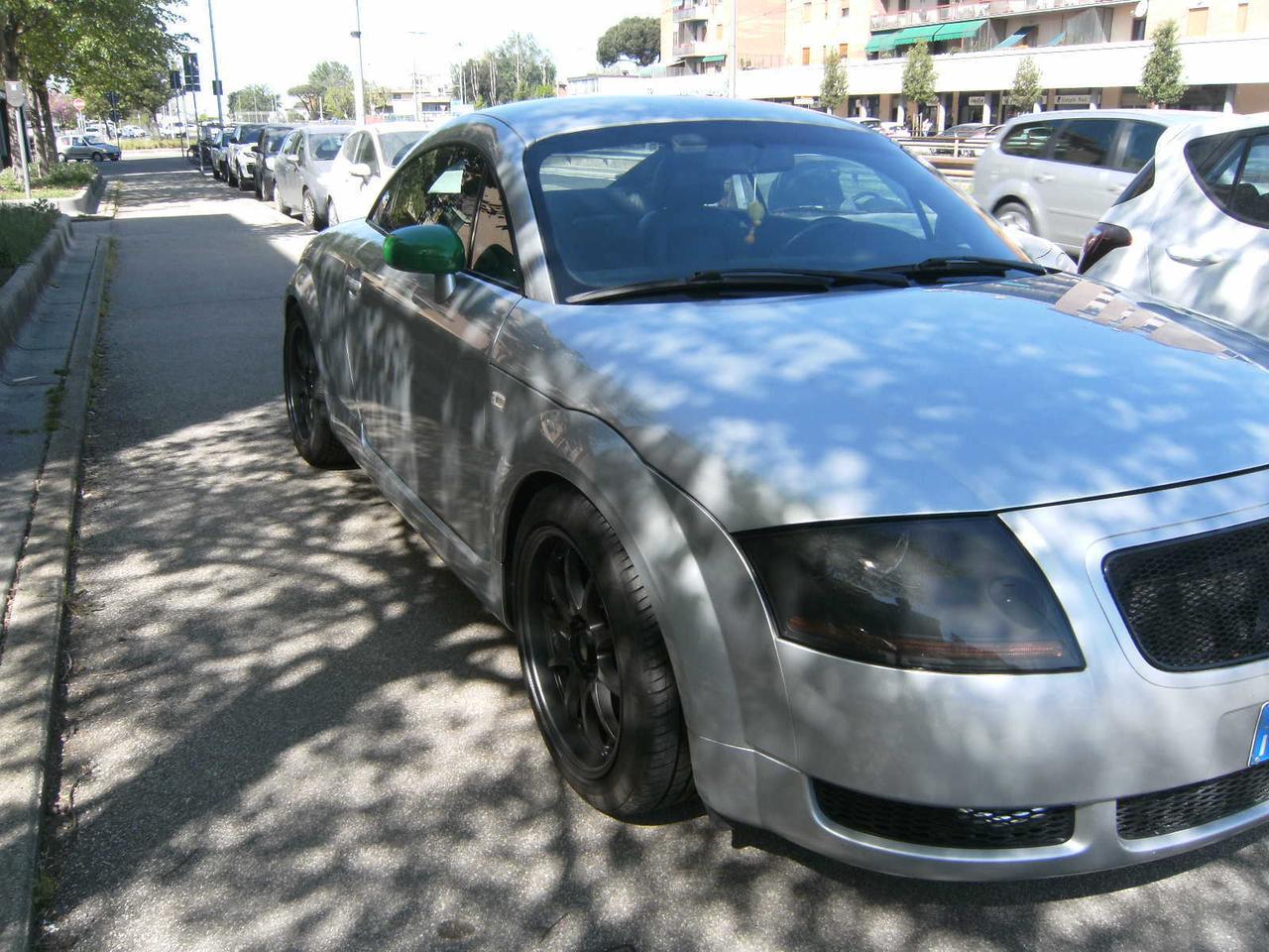 Audi TT Coupé 1.8 T 20V 225 CV cat quattro