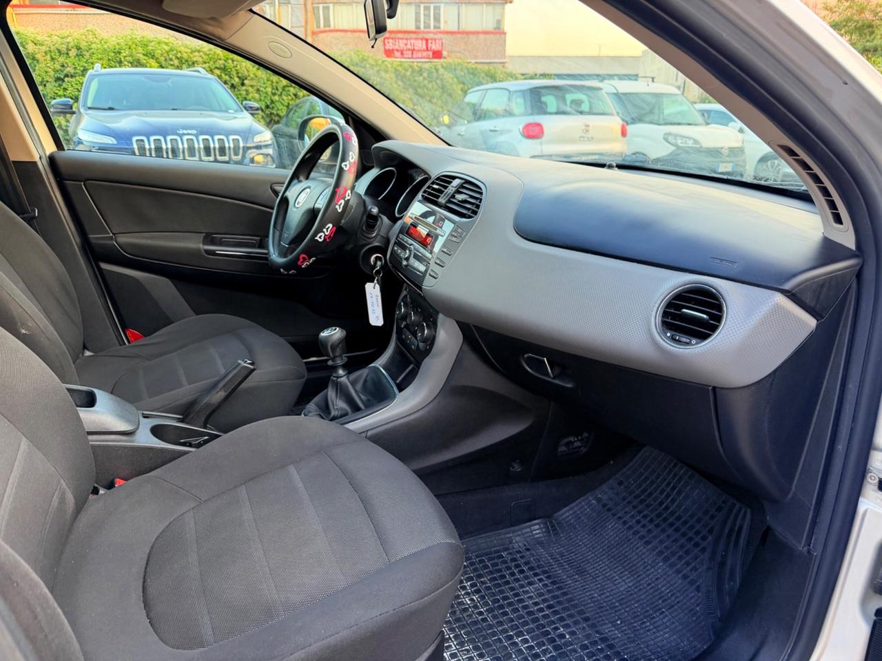 Fiat Bravo 1.6 MJT 105 CV DPF Emotion 2012 E5B