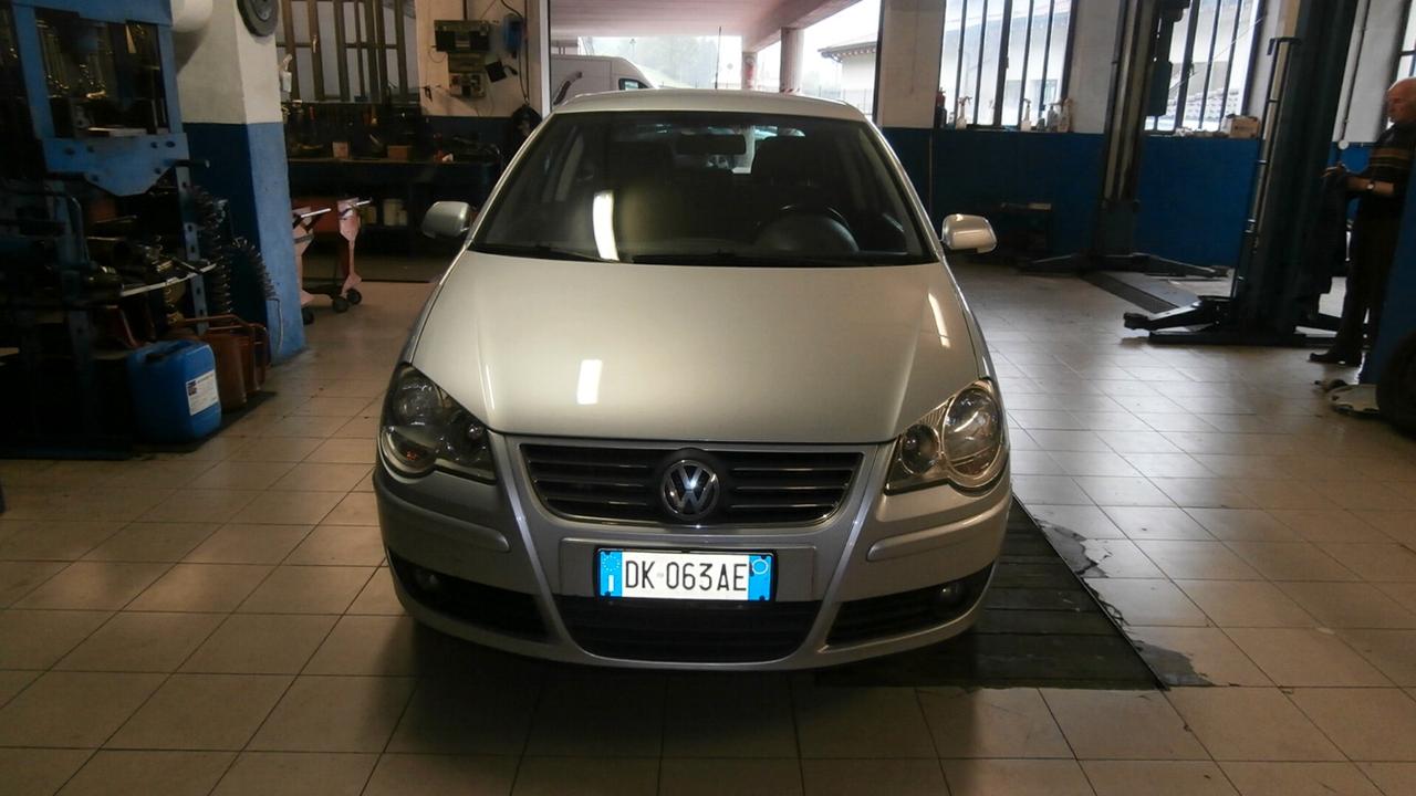 Volkswagen Polo 1.4 TDI 3p. NEOPATENTATI