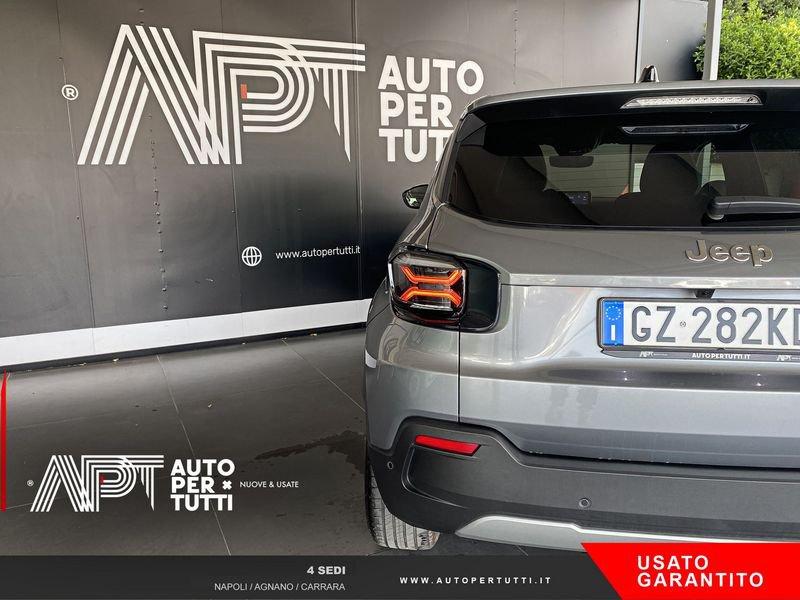 Jeep Avenger Avenger 1.2 turbo Summit fwd 100cv