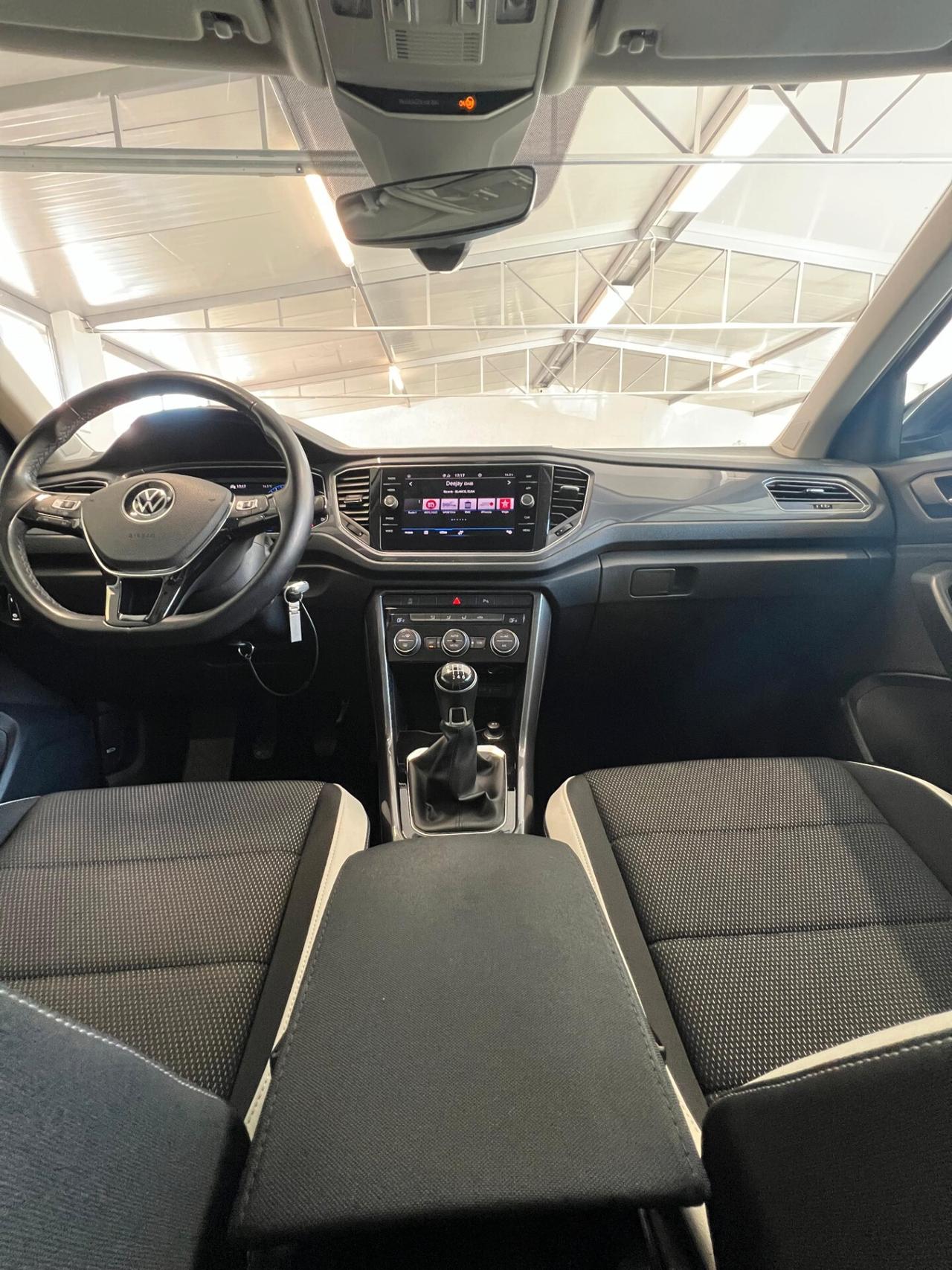 Volkswagen T-Roc 2.0 TDI SCR Advanced BlueMotion Technology