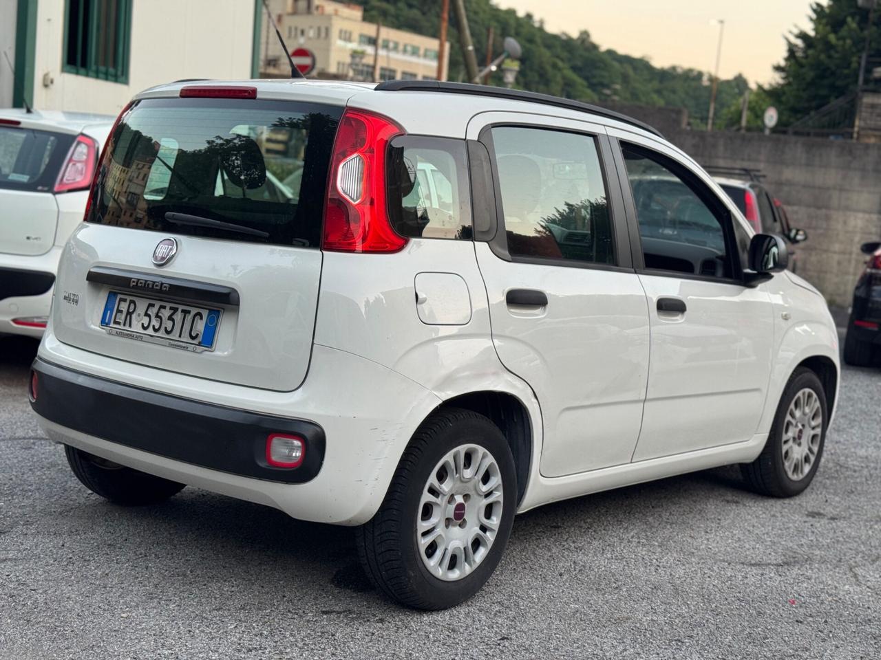 FIAT PANDA 1.3 MJT 5 POSTI PRONTA CONSEGNA