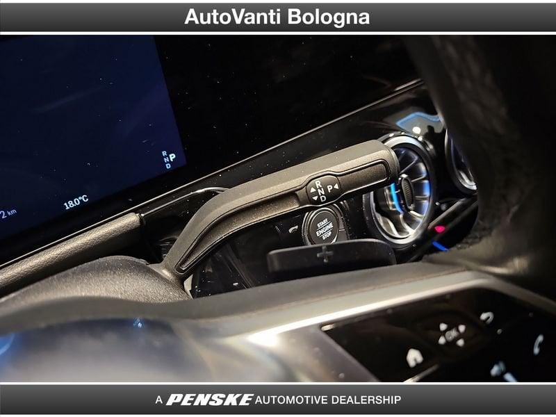 Mercedes-Benz GLA GLA 200 d Automatic Sport